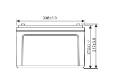   WBR MBG 100-12 Gel.  1