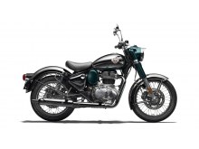 �������� Royal Enfield Classic 350 Chrome Emerald (���� ��������)