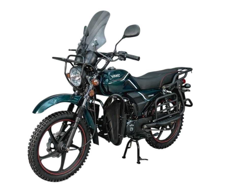 ����� VENTO (VMC) Riva Safari CH125 (50)