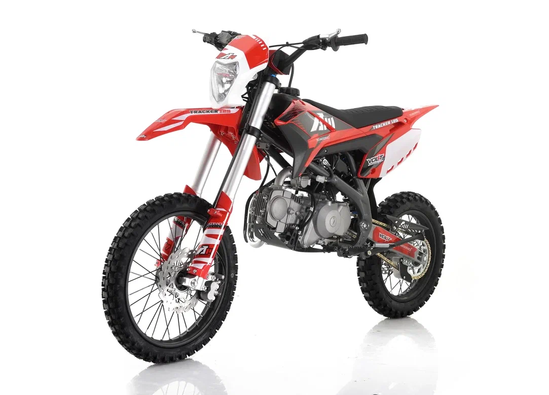 �������� Apollo TRACKER 125LE 17/14