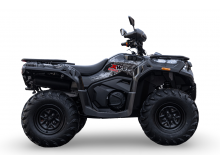 ���������� Loncin Xwolf 550S Basic