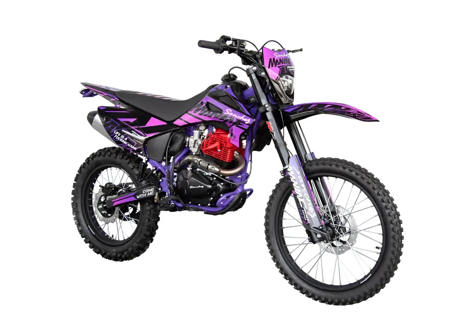 �������� Sanchez Maniac PR300