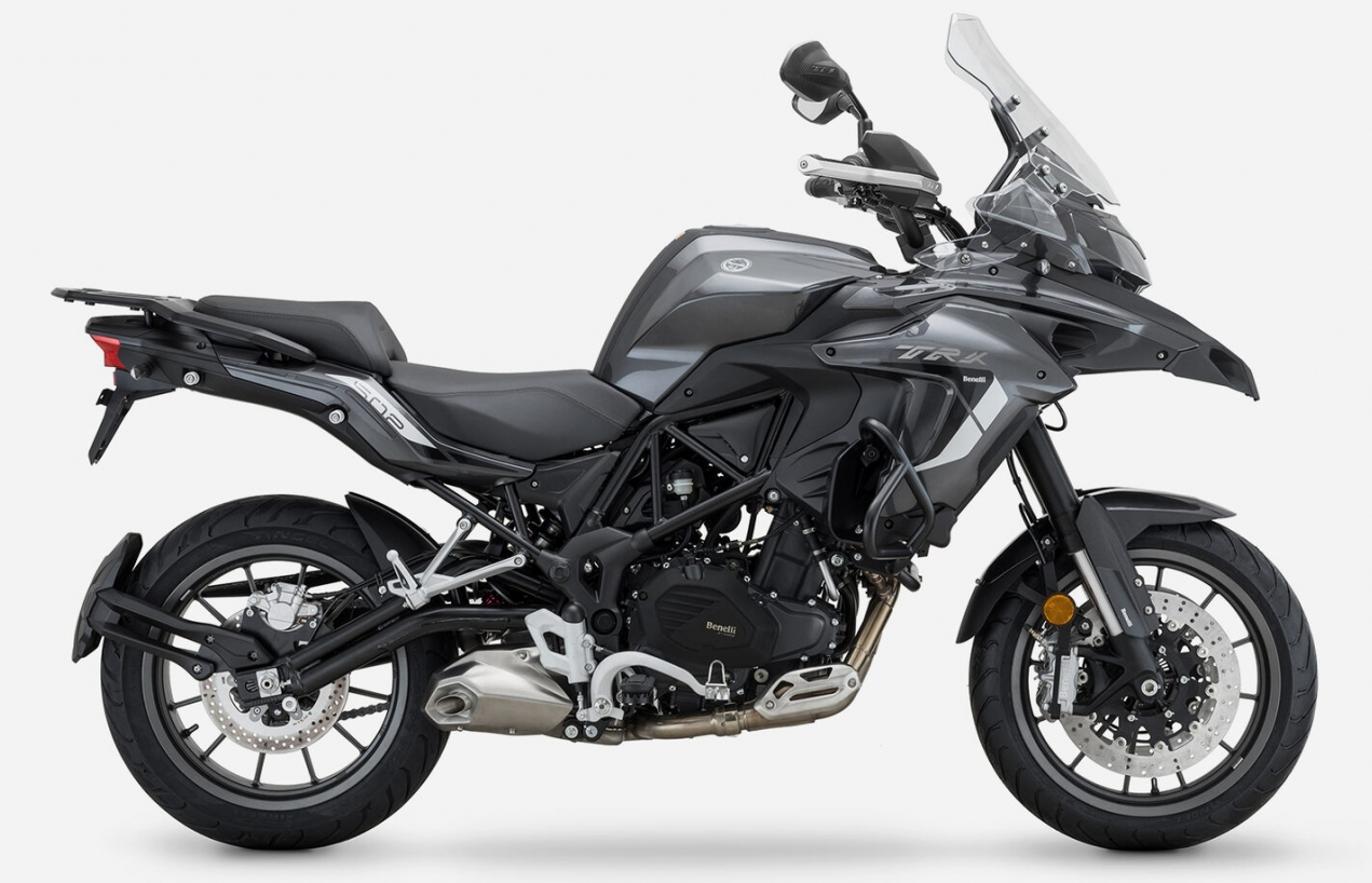 Benelli Trk 502 ABS