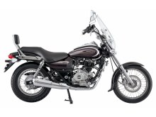 Мотоцикл Bajaj Avenger 220 Cruise