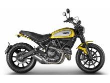Ducati sale scrambler bike
