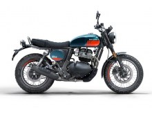 �������� Royal Enfield Bear 650 Mid Petrol Green