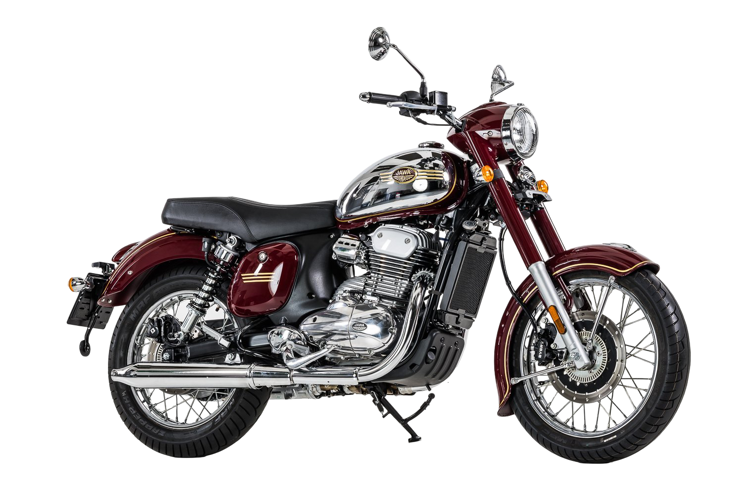 �������� JAWA 350 CL Standard