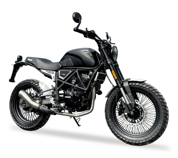 �������� Fuego Scrambler AIR 250 NEW (2025)