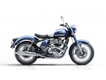 �������� Royal Enfield Classic 650 Base Bruntingthorpe Blue