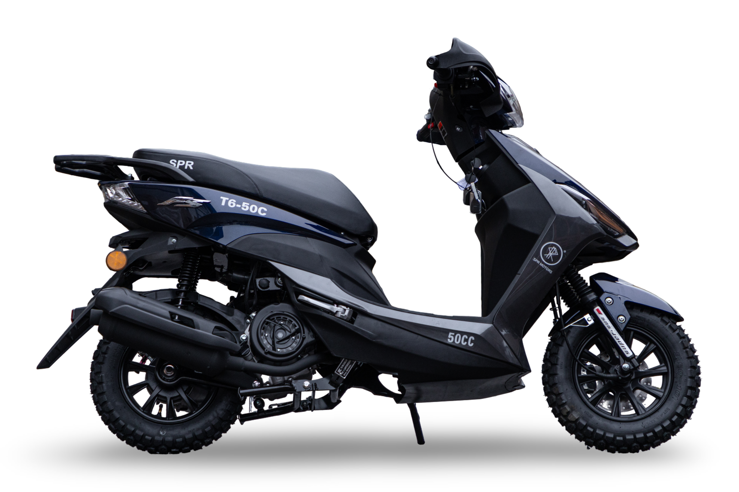 ������ SPRMOTORS FS+ T6-50C 125 (50)