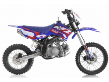 Мотоцикл Apollo RFZ START 125X-LE 17/14