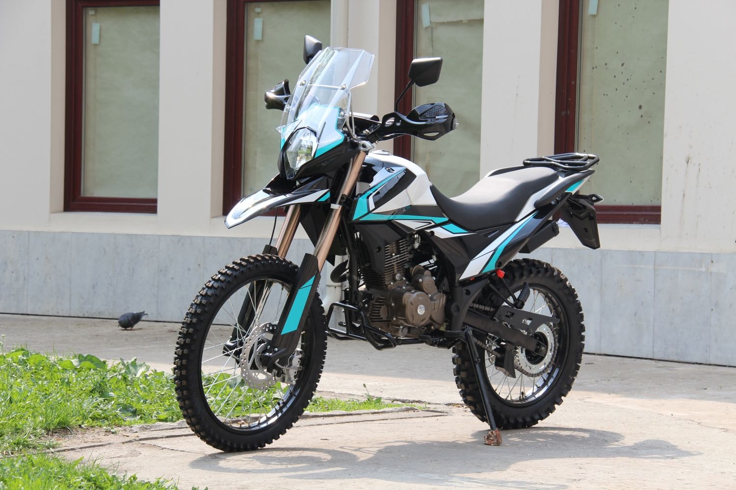 shineray 250cc sport bike