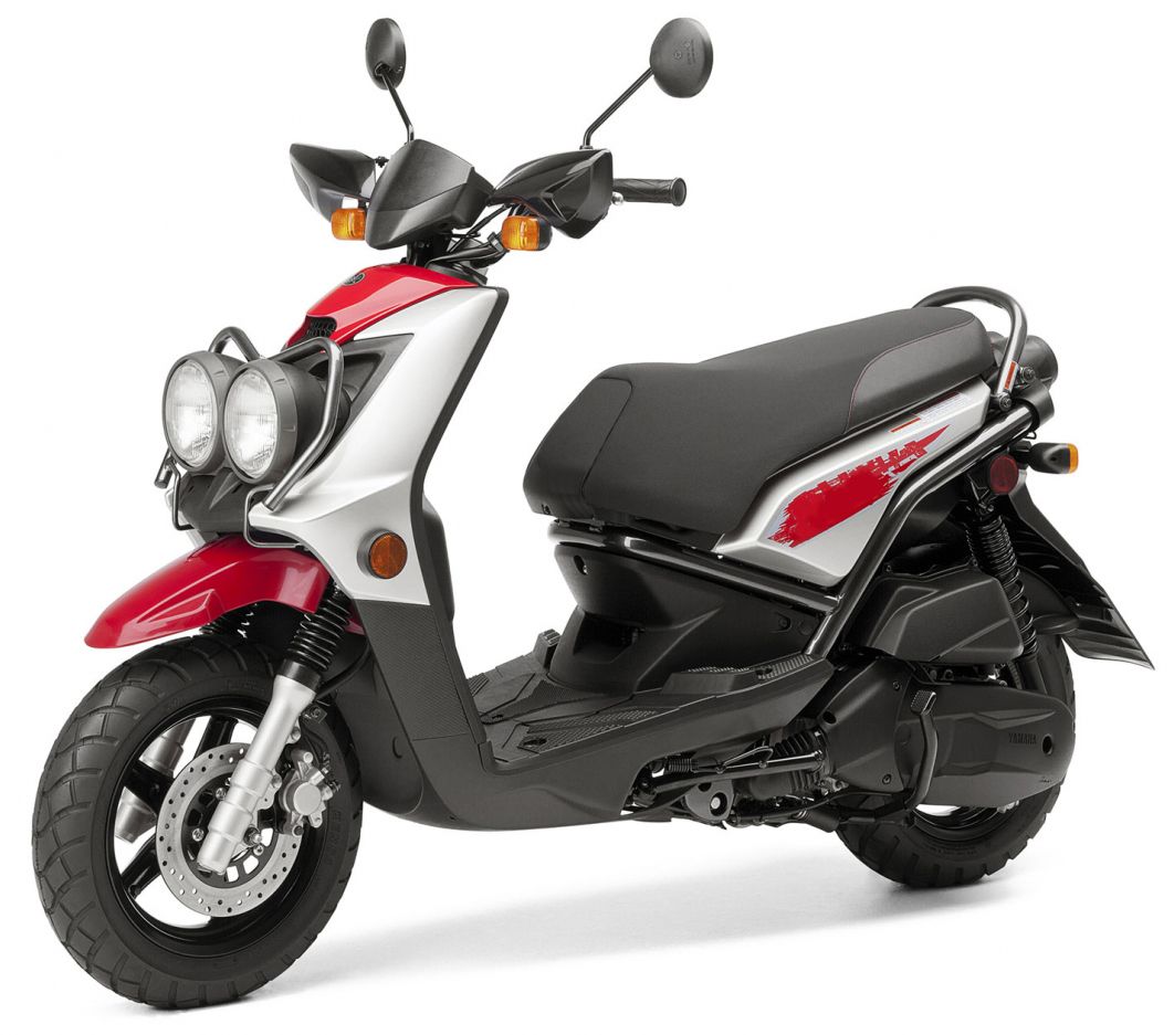 Купить Скутер Yamaha Bws 50