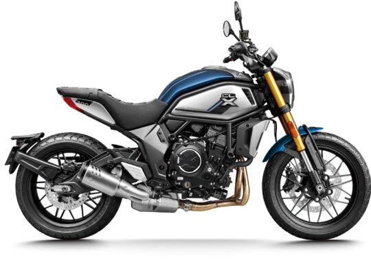 �������� CFMOTO 700 CLX Heritage