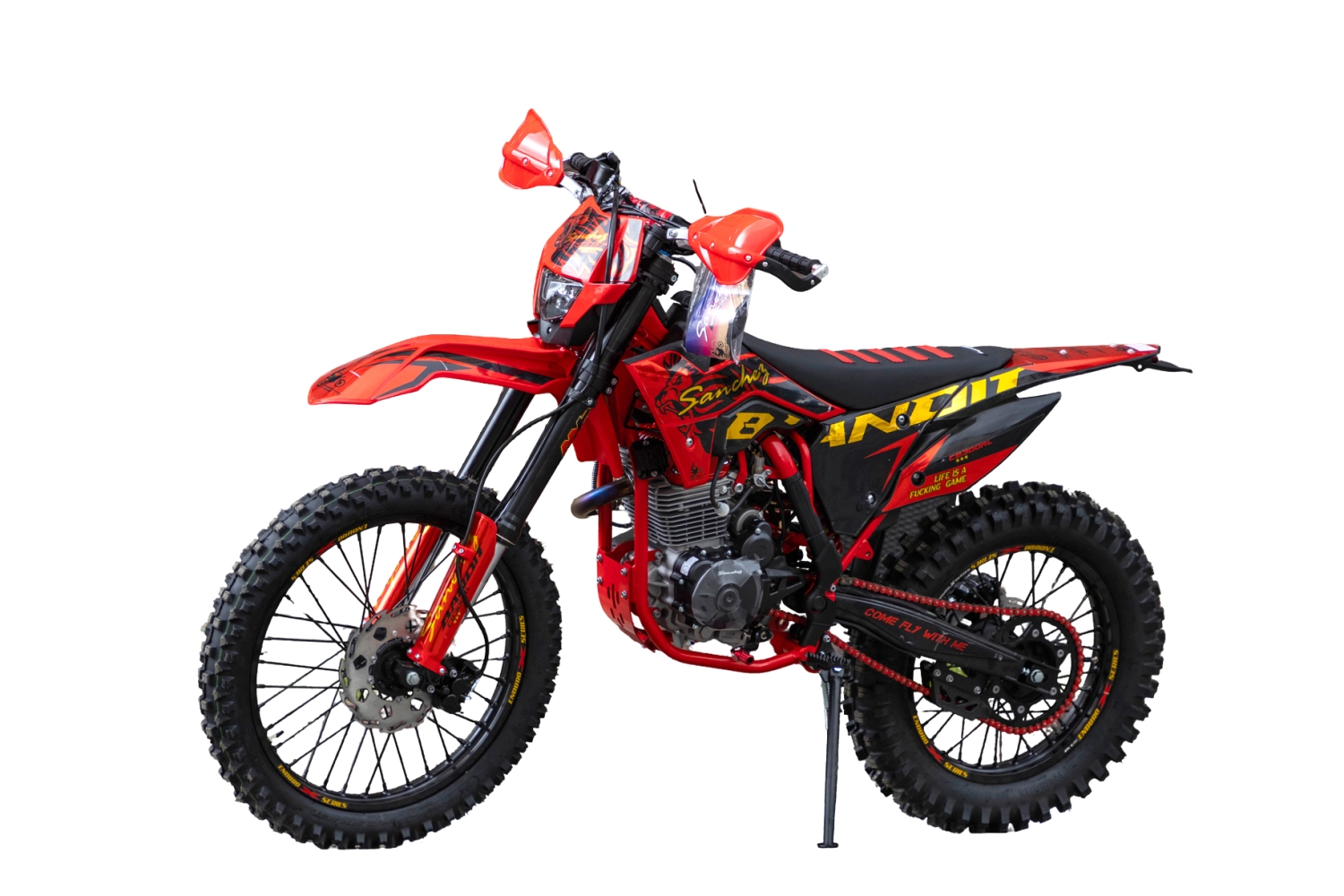 �������� Sanchez Bandit CB300RL