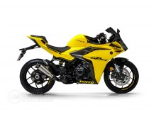 Мотоцикл VINTO GP350