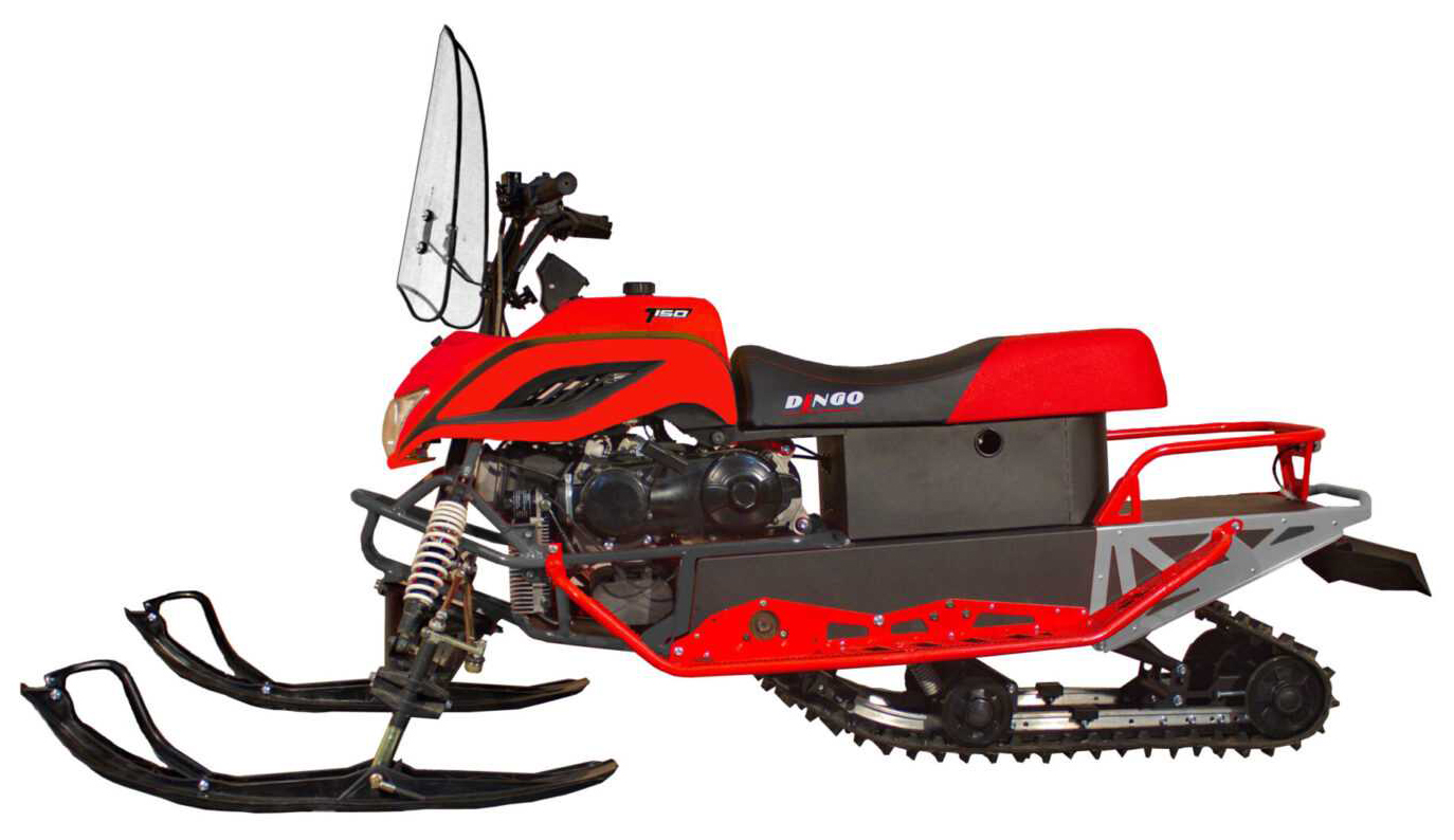 �������� Irbis Dingo �150 2021