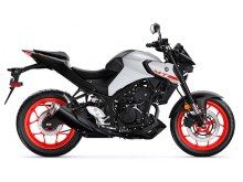  Yamaha MT-03 2021