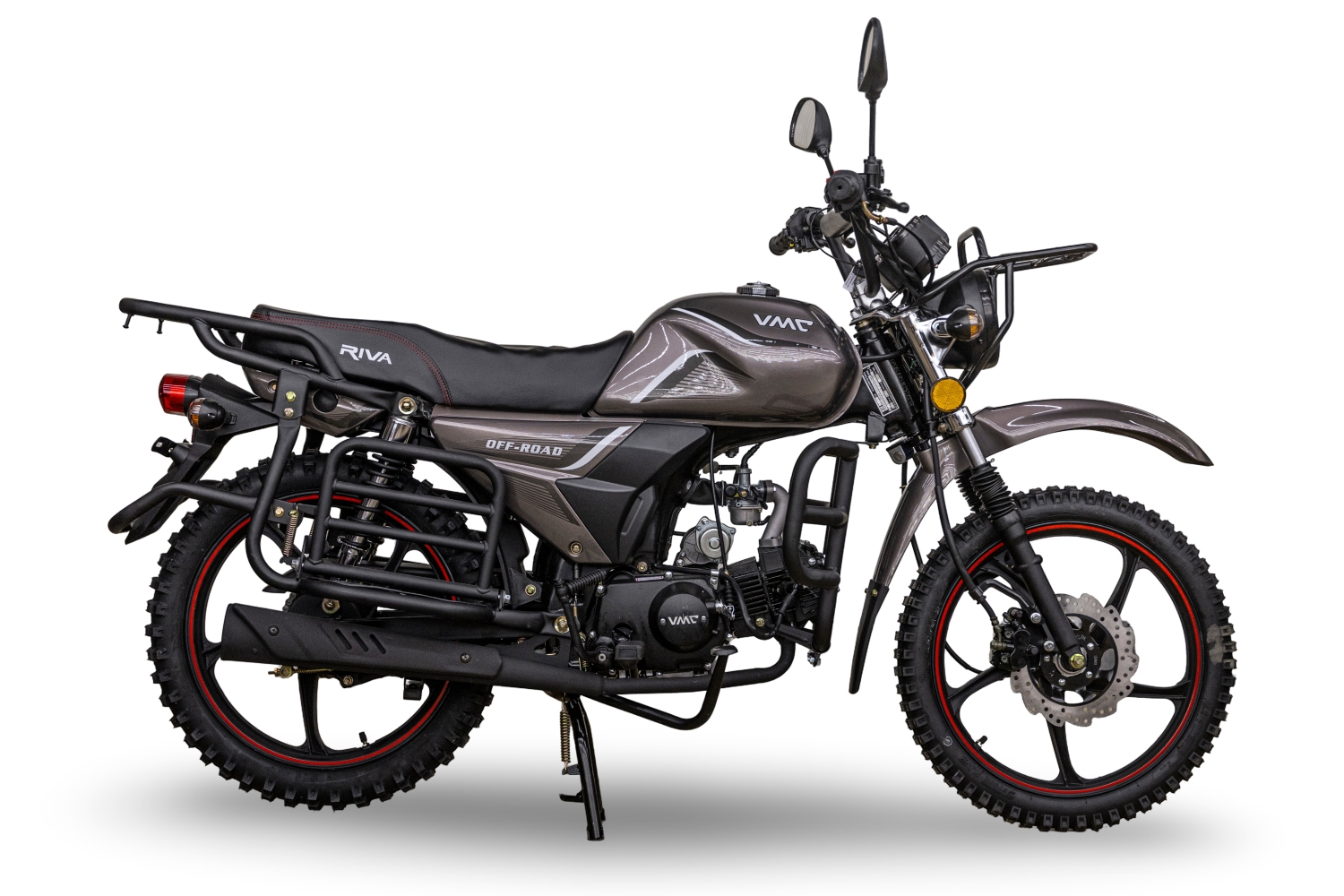 ����� Vento (VMC) Riva Off Road CH125 (50)