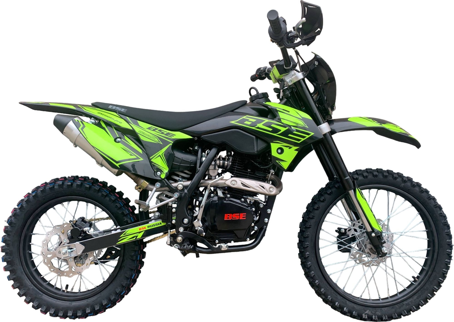 ��������� �������� BSE Z1 Neon Raven MSD 150
