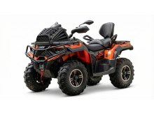 ���������� Loncin Xwolf 700i L EPS All-Terrain (������������: ����� ��������� + ��������)