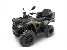 ���������� Loncin XWOLF 200 (������������: ���� + ���.����)