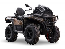 ���������� Loncin Xwolf 1000L MUDDY