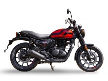 �������� Royal Enfield Hunter 350 London Red (������ ���)