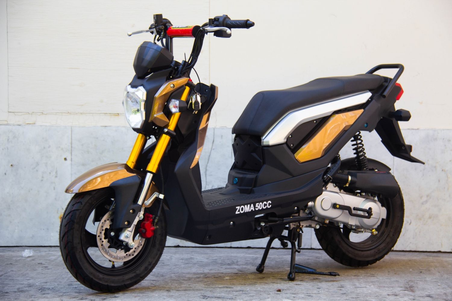 Honda zoomer 250