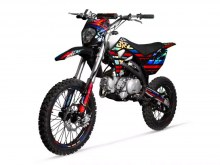 Питбайк BRZ Z4 YX125 17/14