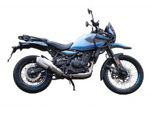 �������� Royal Enfield Himalayan 450 Mid Poppy Blue (��� ����� ���)