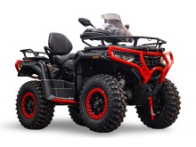 ���������� Loncin Xwolf 1000L LAND TREKKER