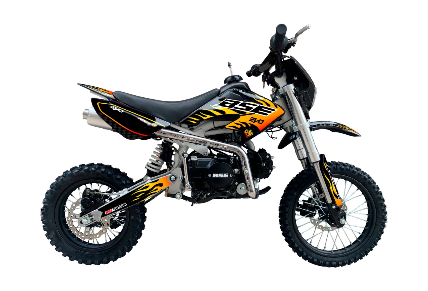 ������� BSE EVO Hotrod Red 14/12 M (���. ���) 110