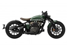 �������� Benda Napoleonbob 250