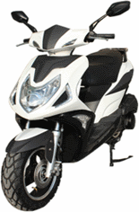 ������ RACER RC150T-15F FLAME 150 (������ ������ ��150�-15� ����� 150)