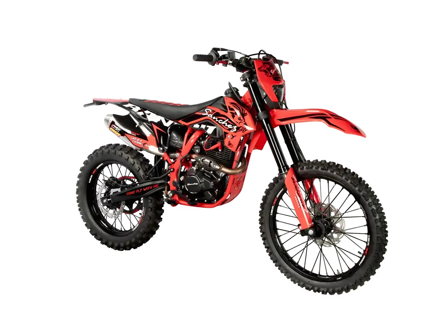 �������� Sanchez Bandit CB300F