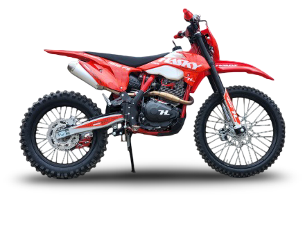 �������� Hasky Ride F5 MSD (F5 R)