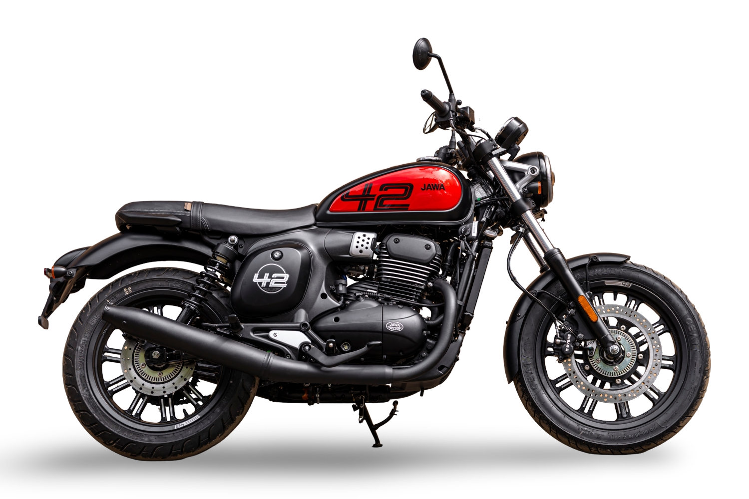 �������� JAWA 42 FJ