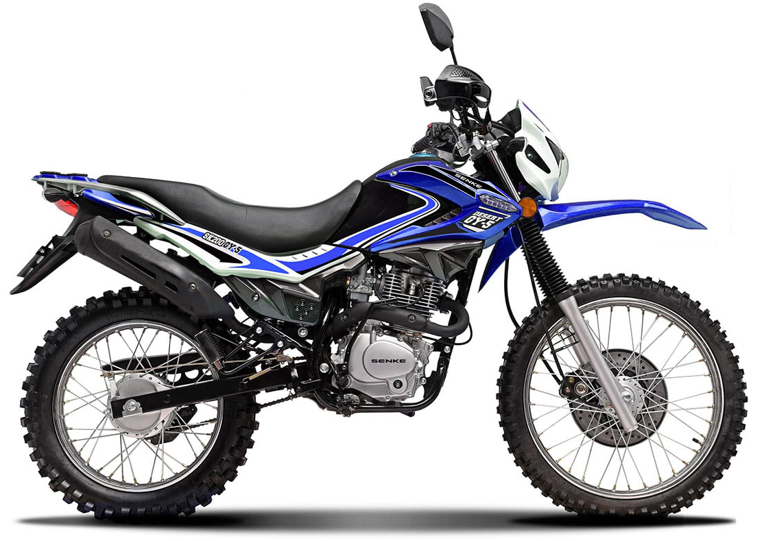 �������� Regulmoto (Senke) SK 200GY-5