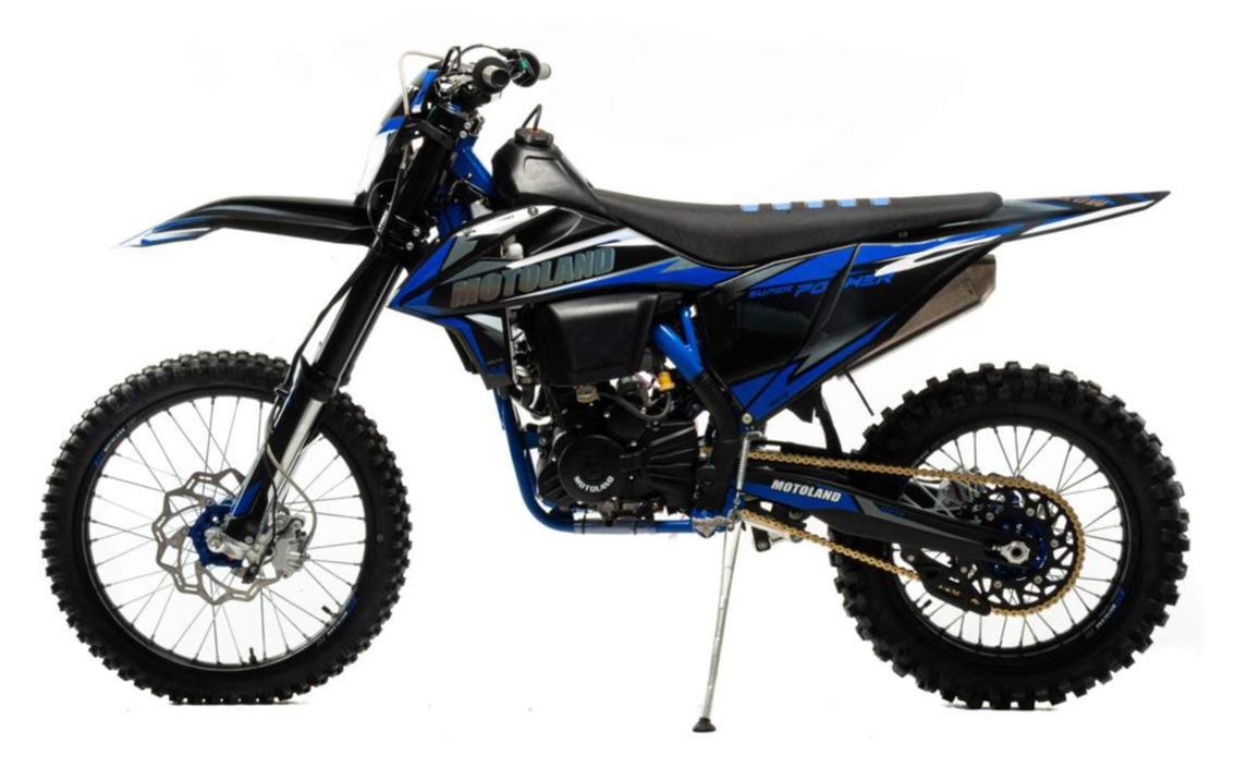 Кроссовый мотоцикл cz MX 300 2015