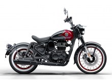 �������� Royal Enfield Goan Classic 350 Rave Red (���� ���)