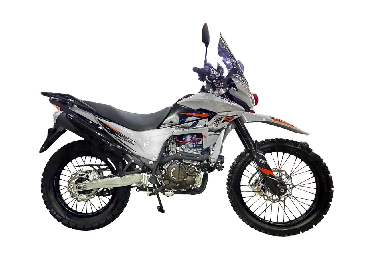 �������� Regulmoto TE PRO NB300