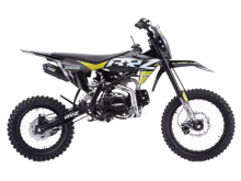Питбайк BRZ X4 YX125s 17/14