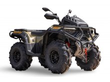 ���������� Loncin Xwolf 700 S MUD