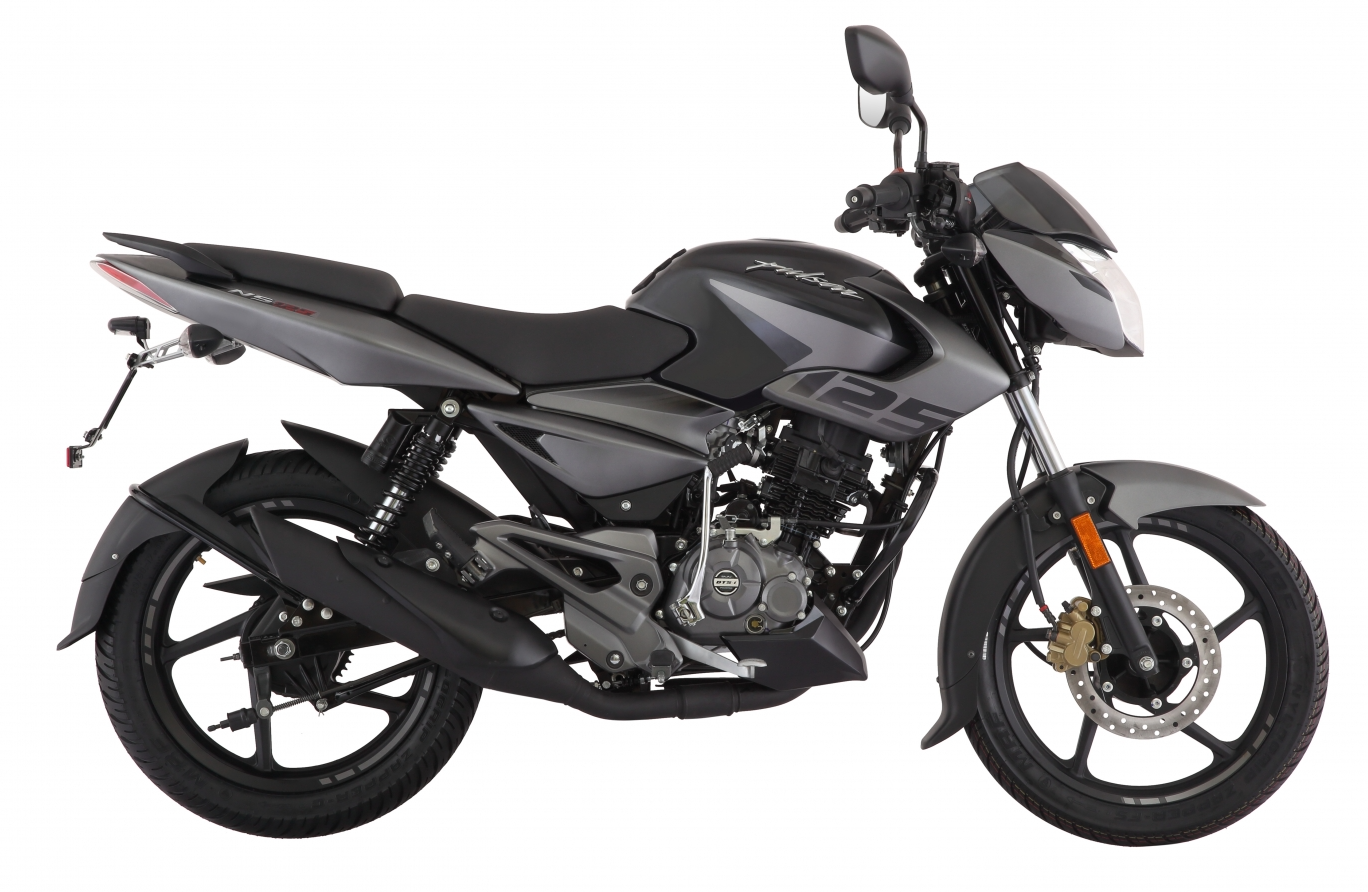 Мотоцикл Bajaj Pulsar NS 125