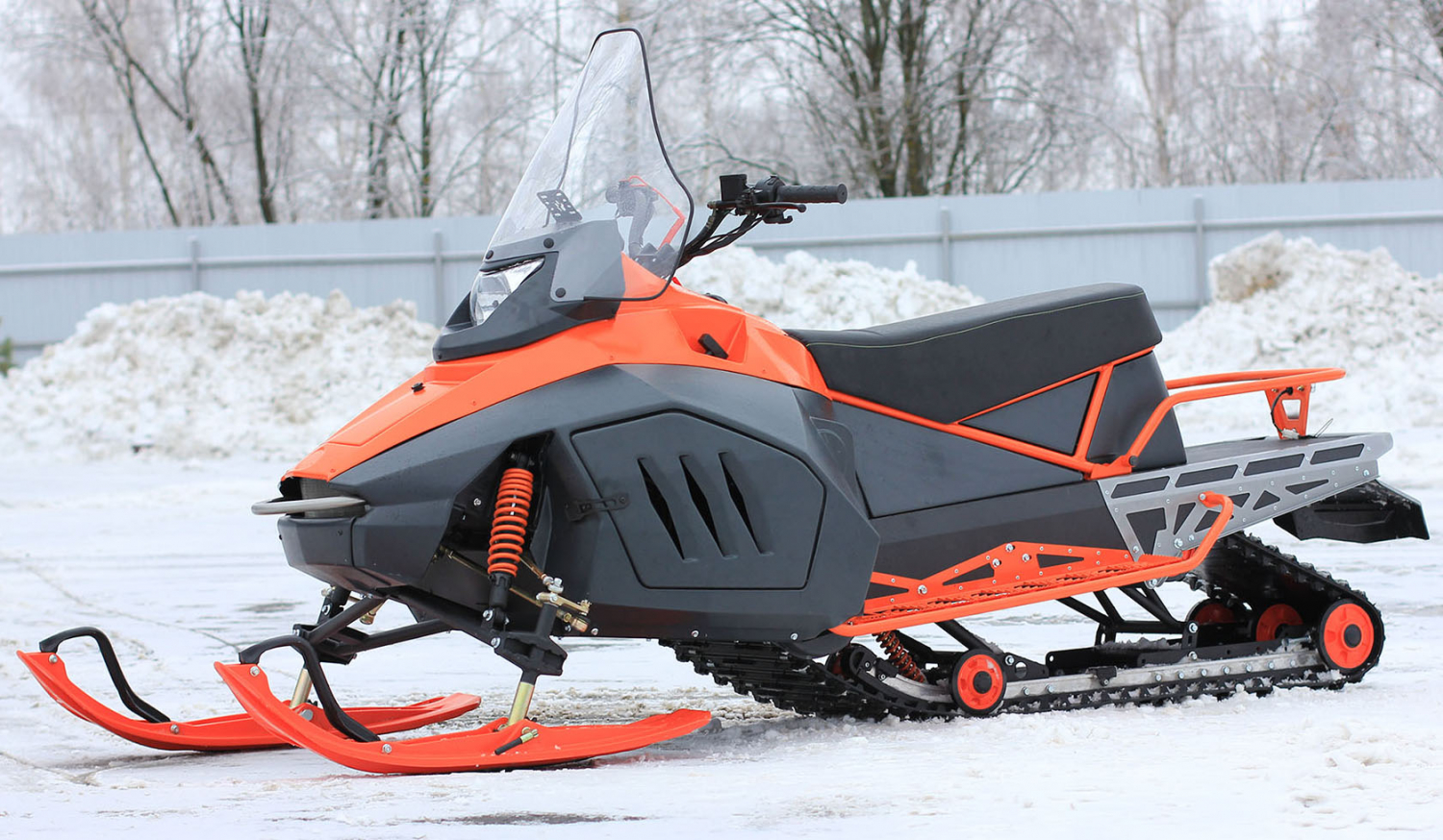  IRBIS TUNGUS 500L 