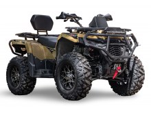 ���������� IRBIS TA-F300 EFI 4WD