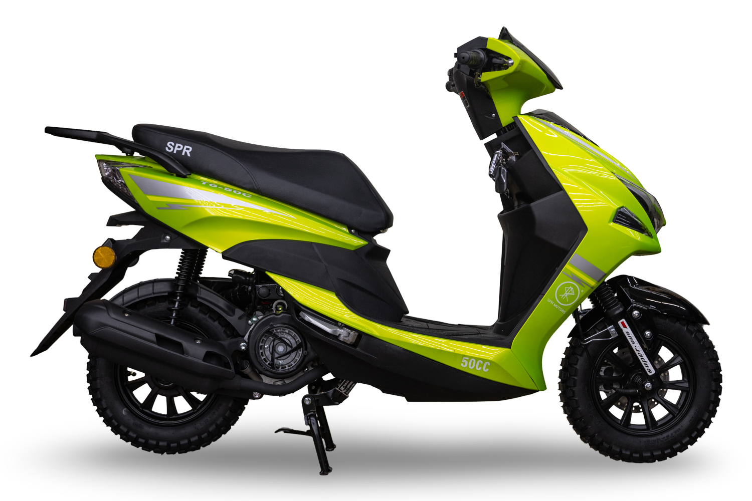 ������ SPRMOTORS SPORT FS+ T6-50C 125 (50)