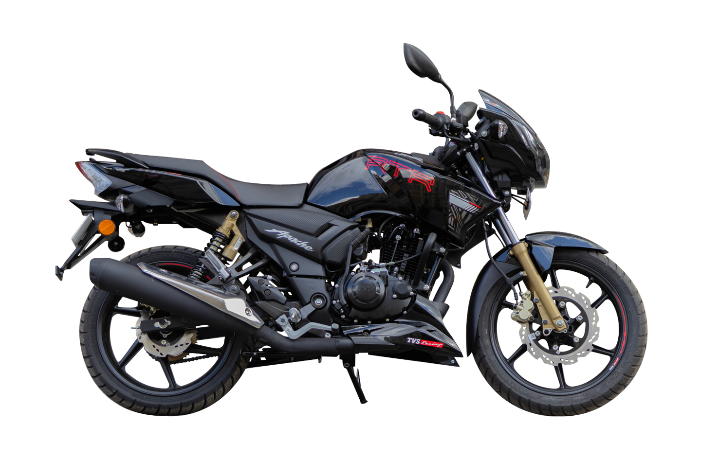 �������� TVS APACHE RTR 180