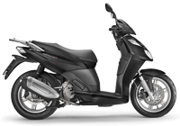   Aprilia Sportcity Cube 125-200-500.  ...